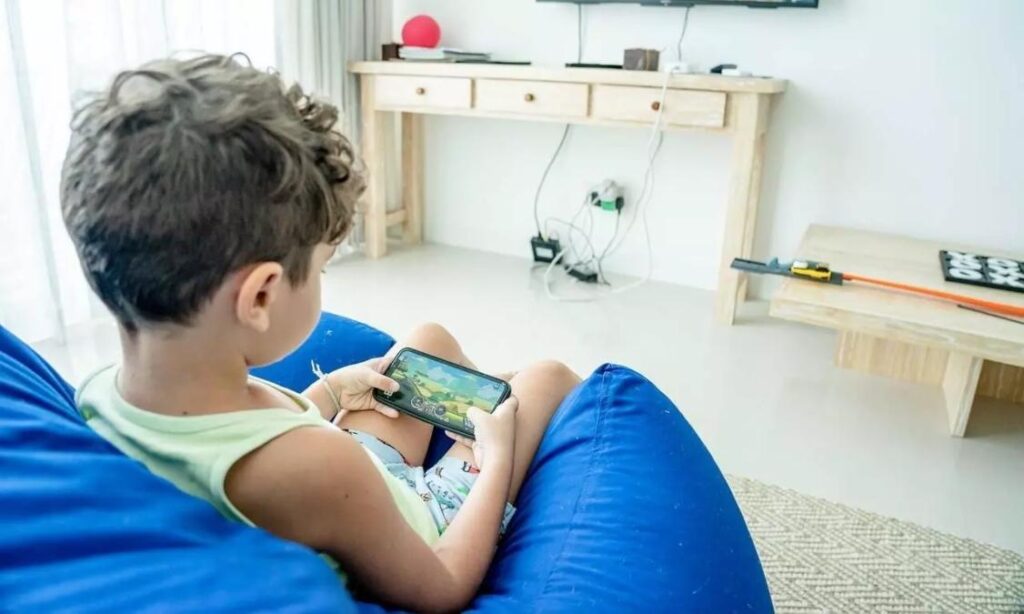 China's Screen Time Revolution 2 Hours for Kids