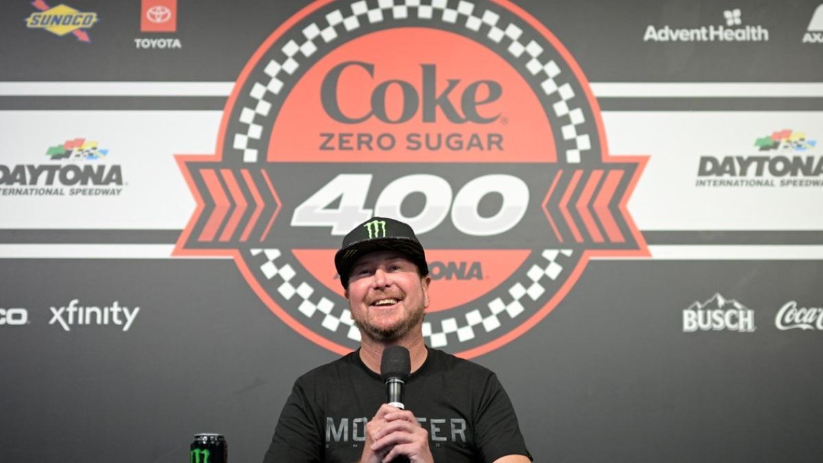 Read more about the article Complacency’ Chronicles: Kurt Busch, 45, Bids Farewell to NASCAR