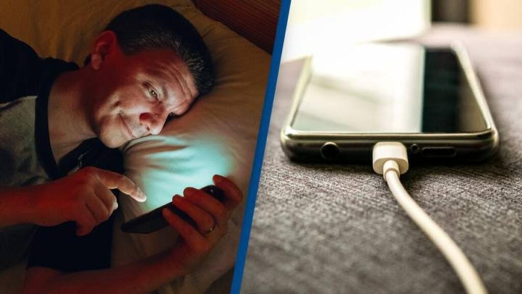 Danger Alert Apple Advises Against Bedside Charging