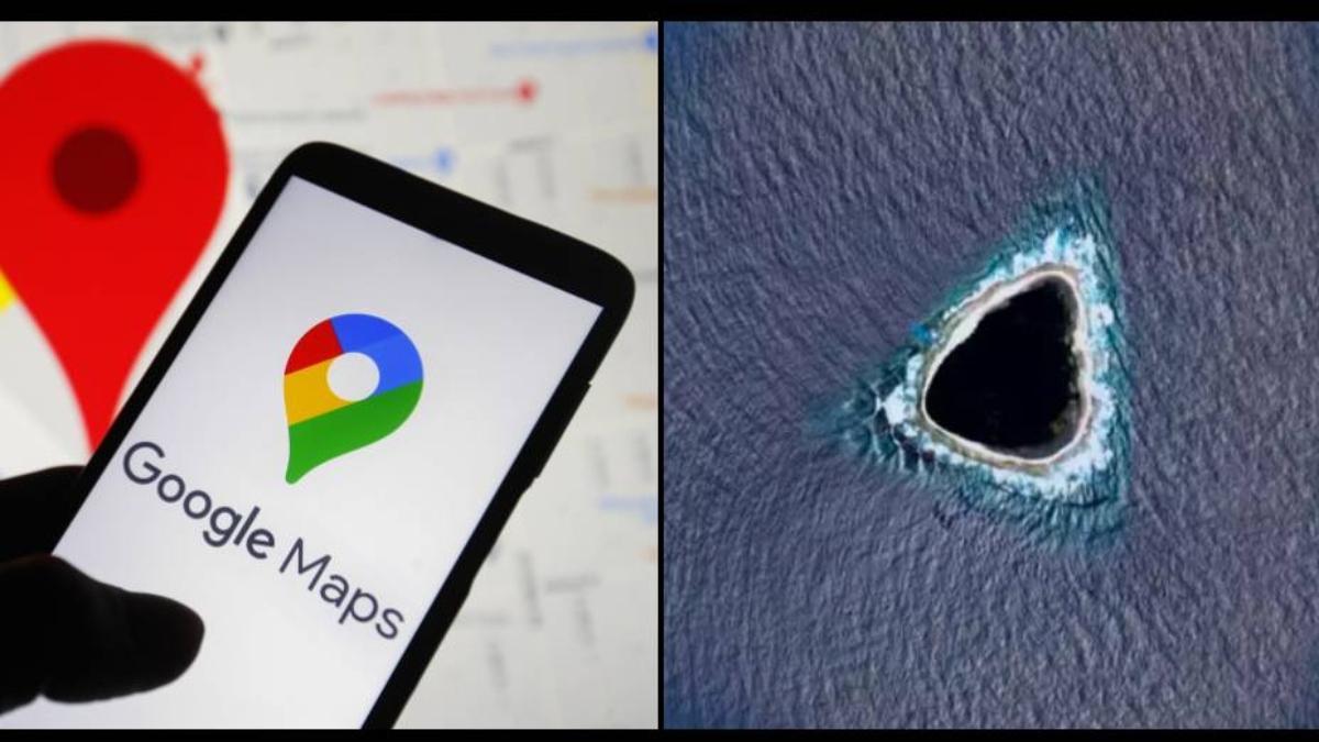 You are currently viewing Enigmatic ‘Blacked Out’ Island Surfaces on Google Maps