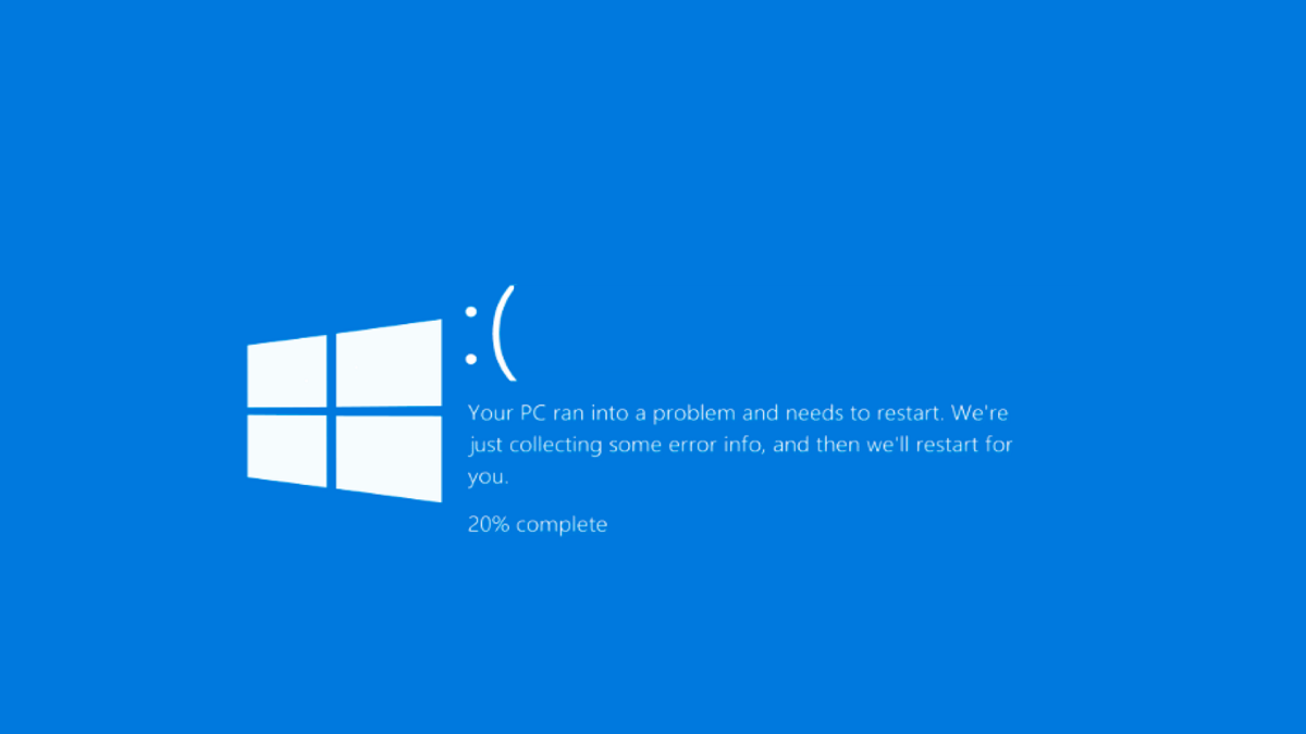 You are currently viewing Unexpected Blue Screen of Death Strikes due to Windows 11 Update