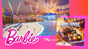 Read more about the article Awe-Inspiring Adventures Await: Mattel Adventure Park’s Barbie Beach House and Hot Wheels Coaster in 2024