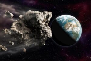 Read more about the article Scientists Missed It: AI Detects ‘Potentially Hazardous’ Asteroid