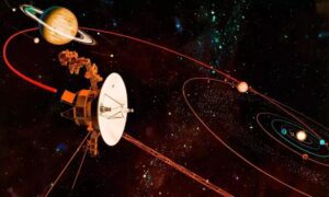Read more about the article Space Mystery: NASA Resumes Contact with Voyager 2