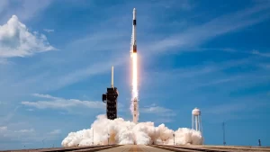 Read more about the article SpaceX’s Latest Rocket Mishap: Elon Musk’s Ionosphere Tear