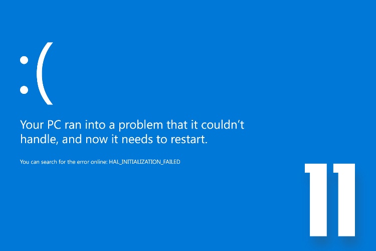 Unexpected Blue Screen of Death Strikes due to Windows 11 Update 1