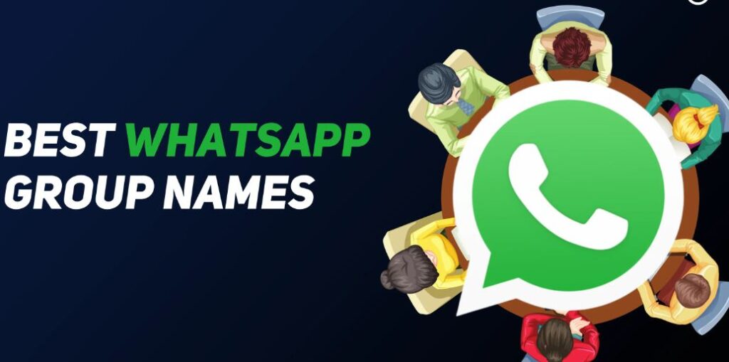 Unlocking the Secret Custom Group Names on WhatsApp