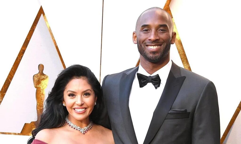 Vanessa Bryant's Special Tribute to Kobe on His 45th Birthday