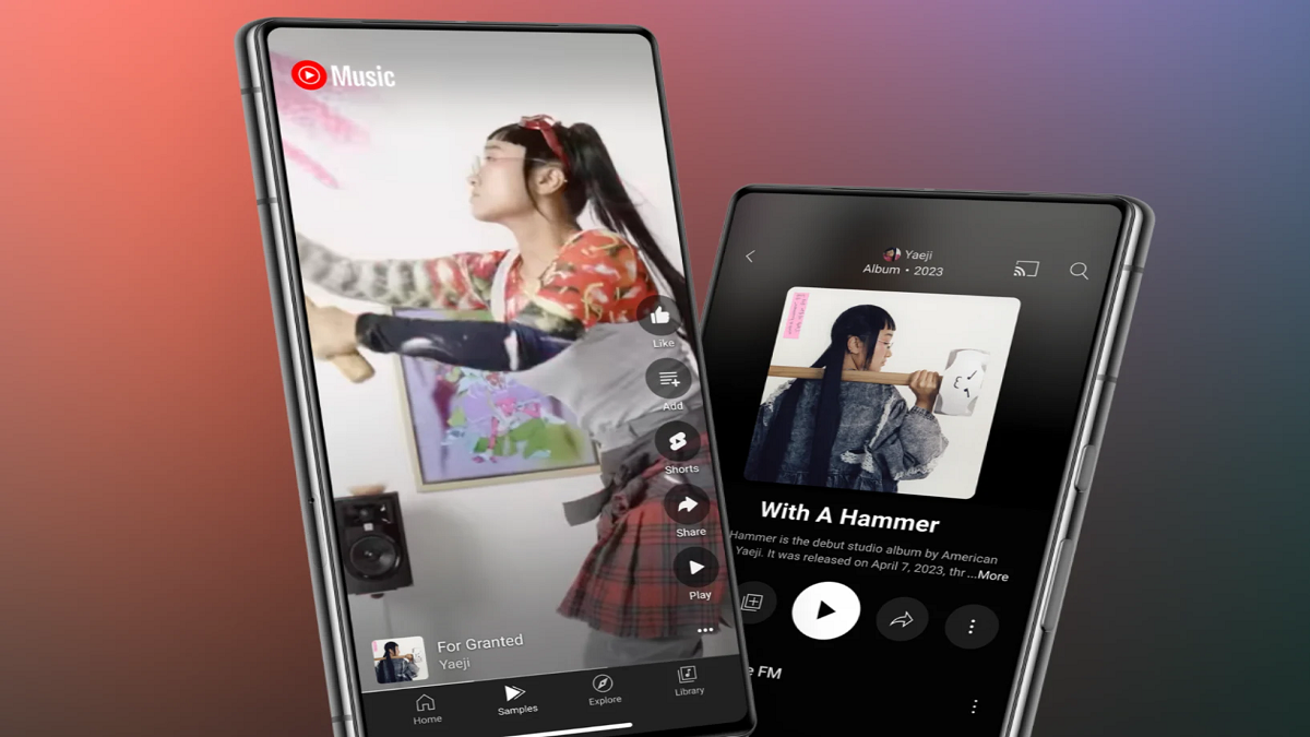 You are currently viewing YouTube Music’s ‘Samples’: The Next Step in Music Discovery, Taking a Page from TikTok’s Playbook