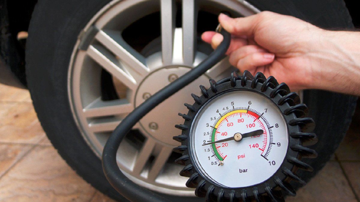 You are currently viewing Understanding Air Pressure for Your Tires