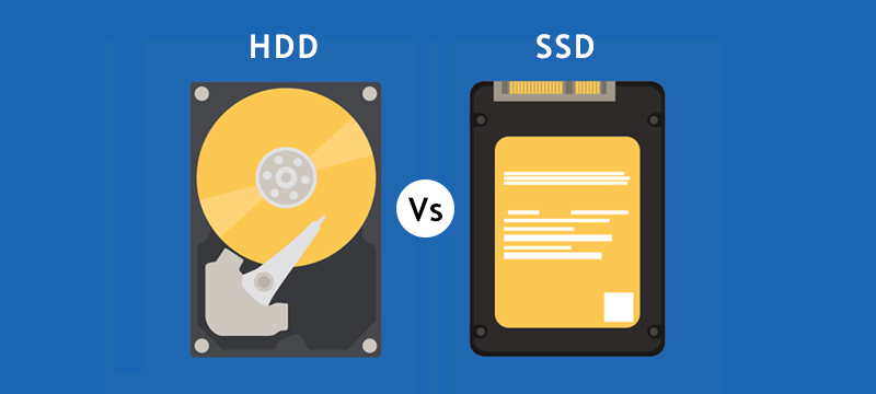 Storage Showdown: SSD vs. HDD Endurance – Time to Wave Goodbye? 1