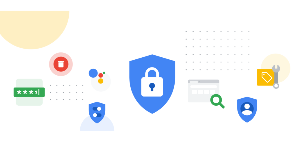 Protect Your Privacy: Effortlessly Delete Your Information with Google 1