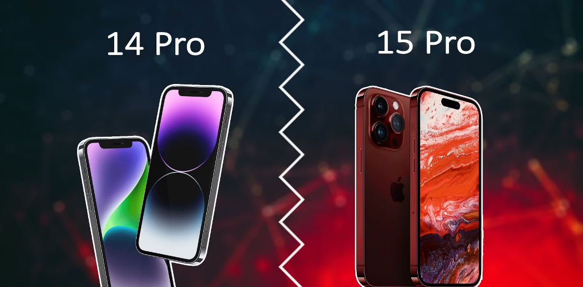 You are currently viewing iPhone 14 Pro or iPhone 15 Pro? Making the Best Choice for You