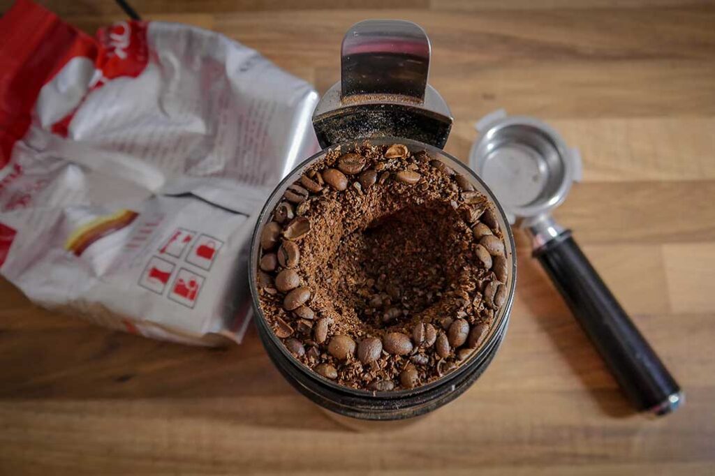 How to Make Whole Beans Coffee After Grinding