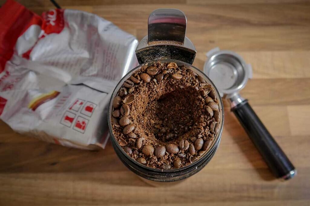 The Low-Tech Way To Grind Coffee Beans Without A Grinder