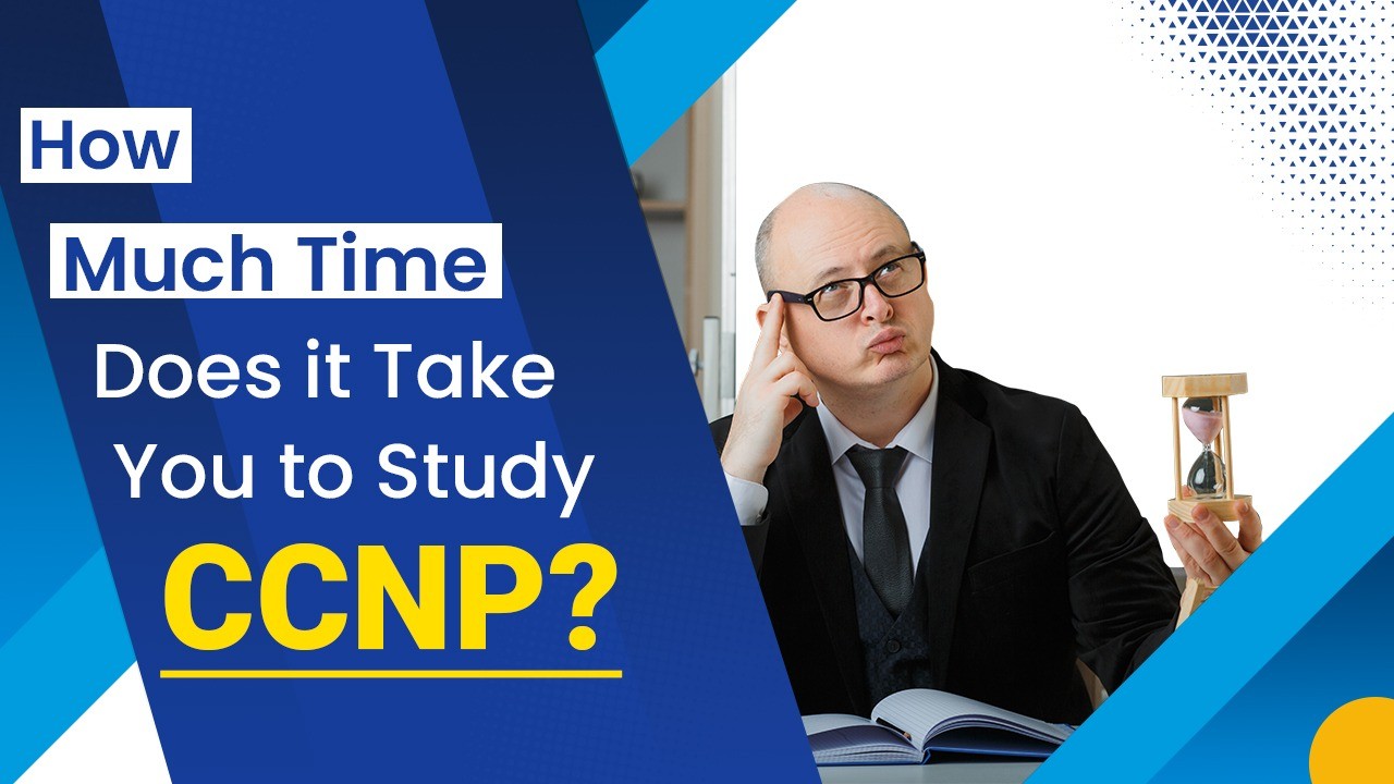 You are currently viewing How long does it take to study CCNP ENCOR?