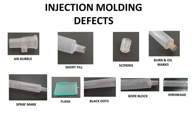 Read more about the article Causes of Surface Defects in Injection Molding Molds