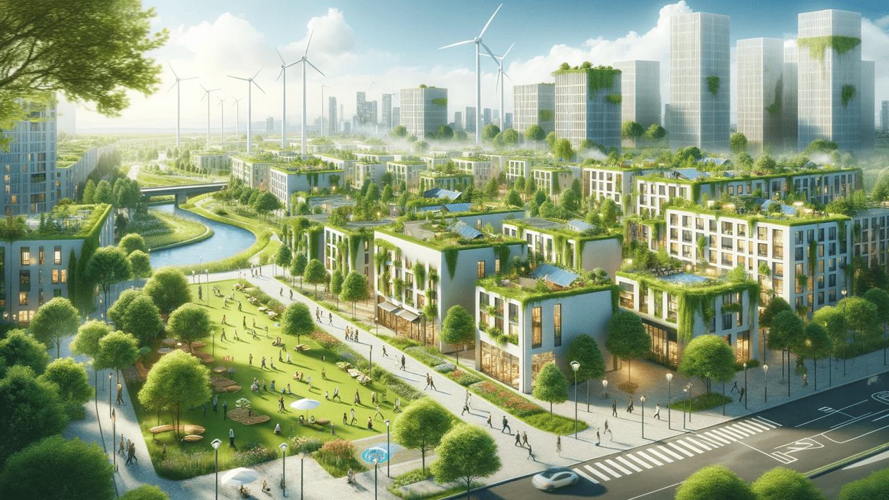 Read more about the article Crafting Cities for Tomorrow and The Evolution of Eco Friendly Urban Areas