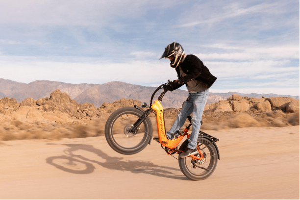 How Fast Can 750w Electric Bikes for Adults Go? 1